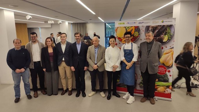 Mercabarna prevé distribuir 100.000 toneladas de producto este diciembre (+2%)