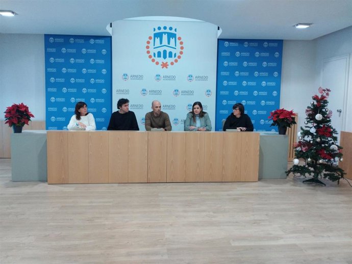 El Ayuntamiento de Arnedo y Fundación Pioneros presentaron oficialmente Arnedo EnReda