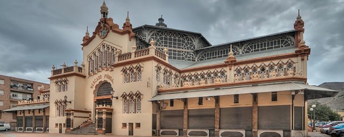 Mercado Público de La Unión