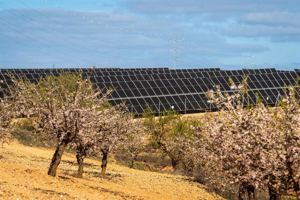Complejo solar de Sonnedix