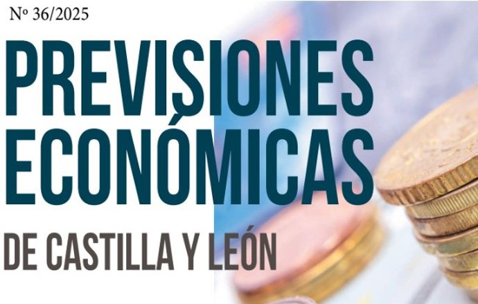 Estudio de previsiones económicas de Castilla y León.
