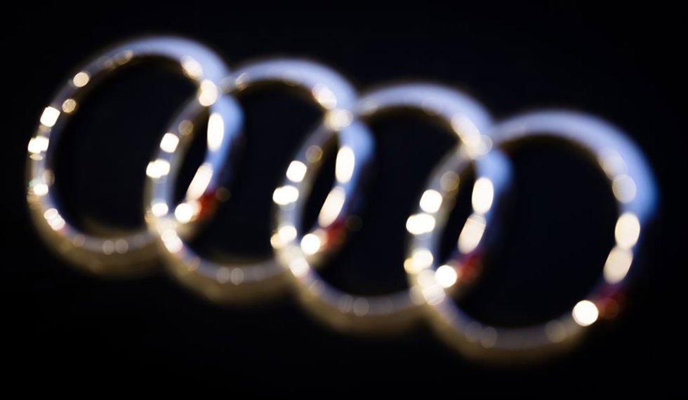 Archivo - Audi