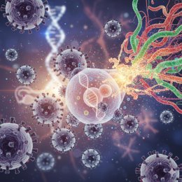 El sistema inmunitario influye en la evolución del VPH