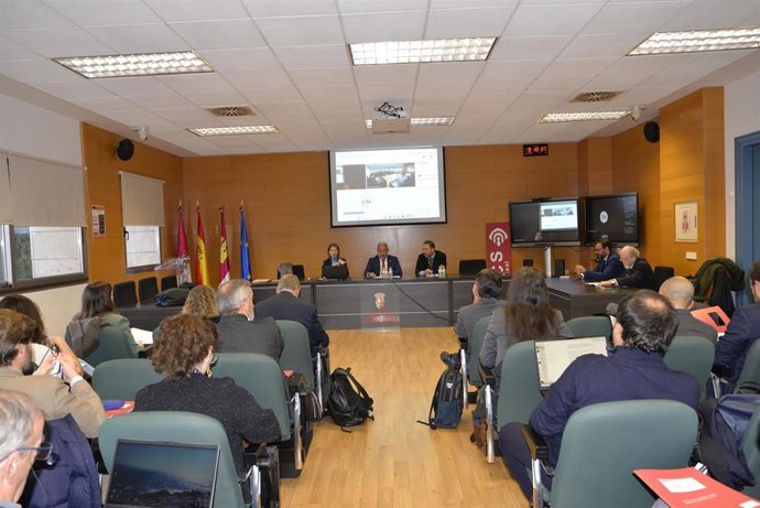 Jornadas 'Hacia un Derecho Penal Internacional del Trabajo'.