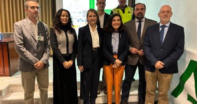 Es Andalucía - Sevilla