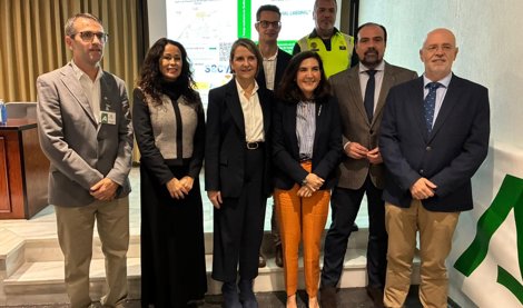 Es Andalucía - Sevilla