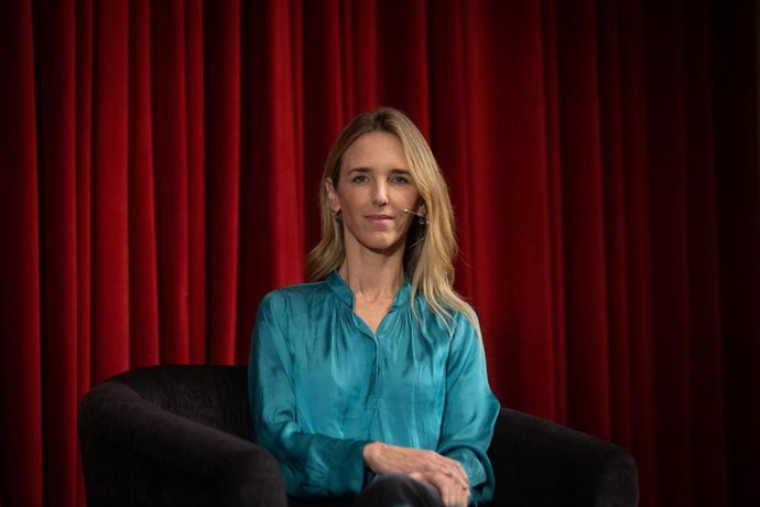 Archivo - La diputada del PP Cayetana Álvarez de Toledo.