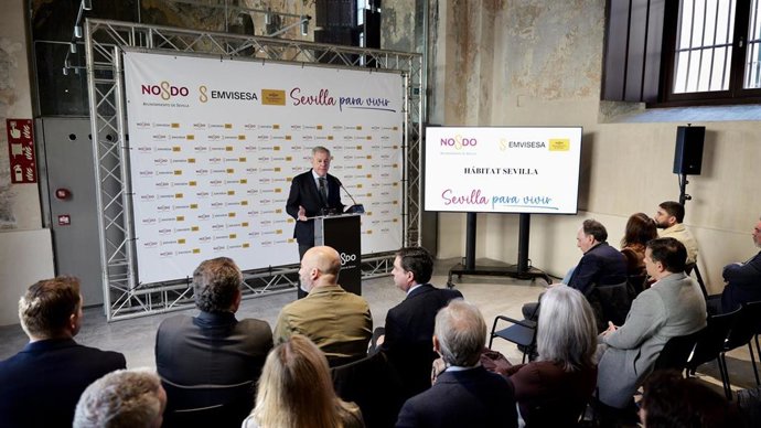 Presentación de 'Hábitat Sevilla'