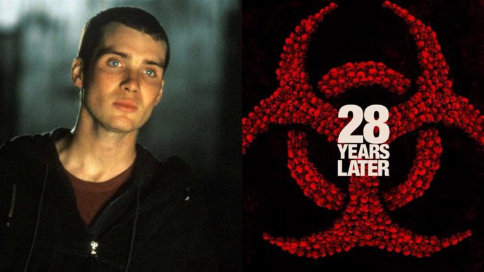 En marcha la tercera parte de 28 años después con Cillian Murphy como protagonista y Alex Garland como guionista
