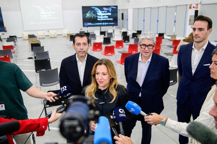 El Cabildo de Tenerife y la tecnológica ARQUIMEA se alían para construir un telepuerto para comunicaciones satelitales