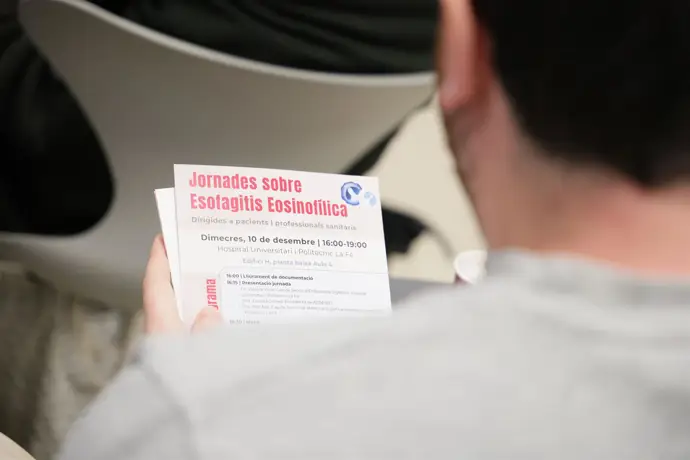 La Fe reune a expertos y pacientes