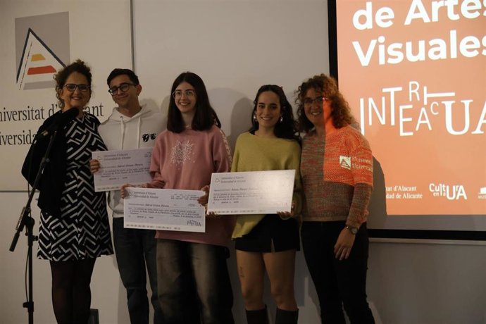 V Concurso de Artes Visuales
