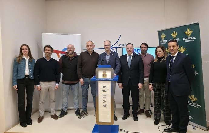 Presentación de la San Silvestre