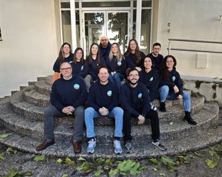 Investigadores del IRNAS-CSIC que participan en el proyecto MultiSoil.