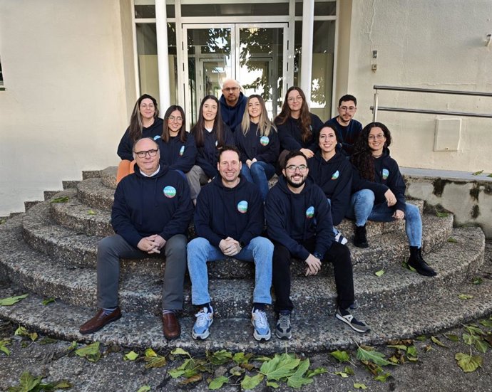 Investigadores del IRNAS-CSIC que participan en el proyecto MultiSoil.