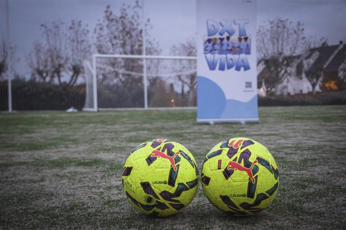 Jornada del programa 'DXT para la vida'.