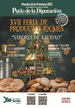 Feria 'Sabores de la Provincia de Sevilla'
