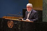 Foto: El exembajador de España ante la ONU Agustín Santos abordará en Córdoba el impacto de Trump en Europa