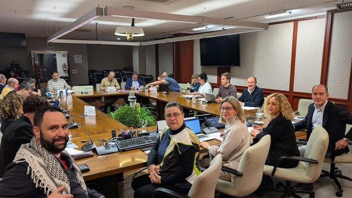 Comisión de las JJGG de Álava