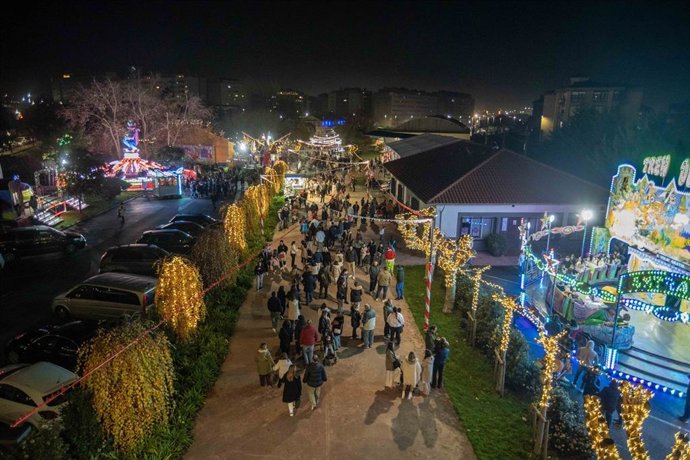 Parque de la Navidad de Cros