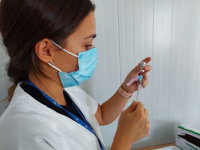 Archivo - Imagen de recurso sobre vacunación