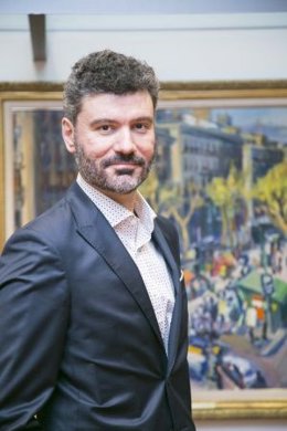 Víctor Lapuente, nuevo jefe de la Oficina de Tendencias Globales del Banco de España.