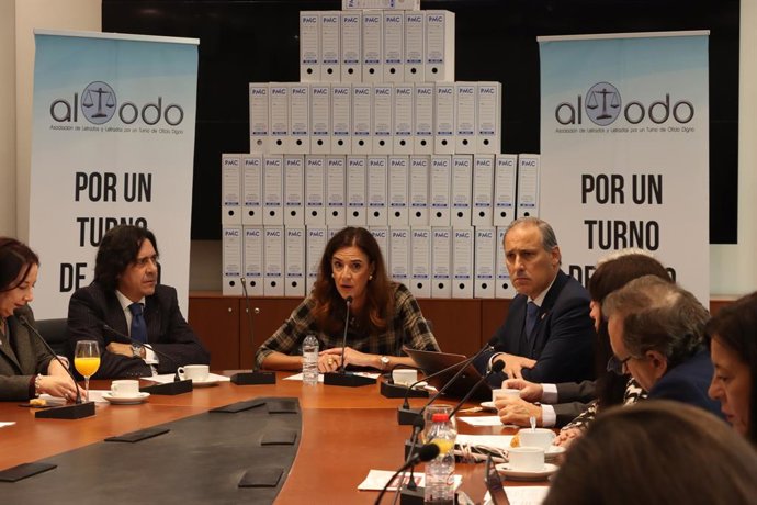 Asociación de Letrados por un Turno de Oficio Digno