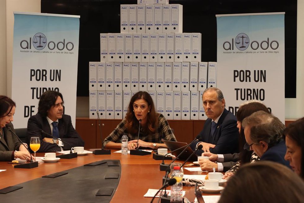 Asociación de Letrados por un Turno de Oficio Digno