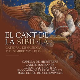 El IVC presenta el Cant de la Sibil.La