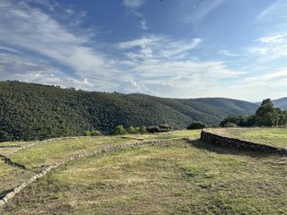 Eras de Monsagro (Salamanca).