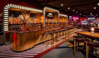 'F1 Arcade' Abrirá A Principios De 2026 Un Local En Madrid, El Primero En España.