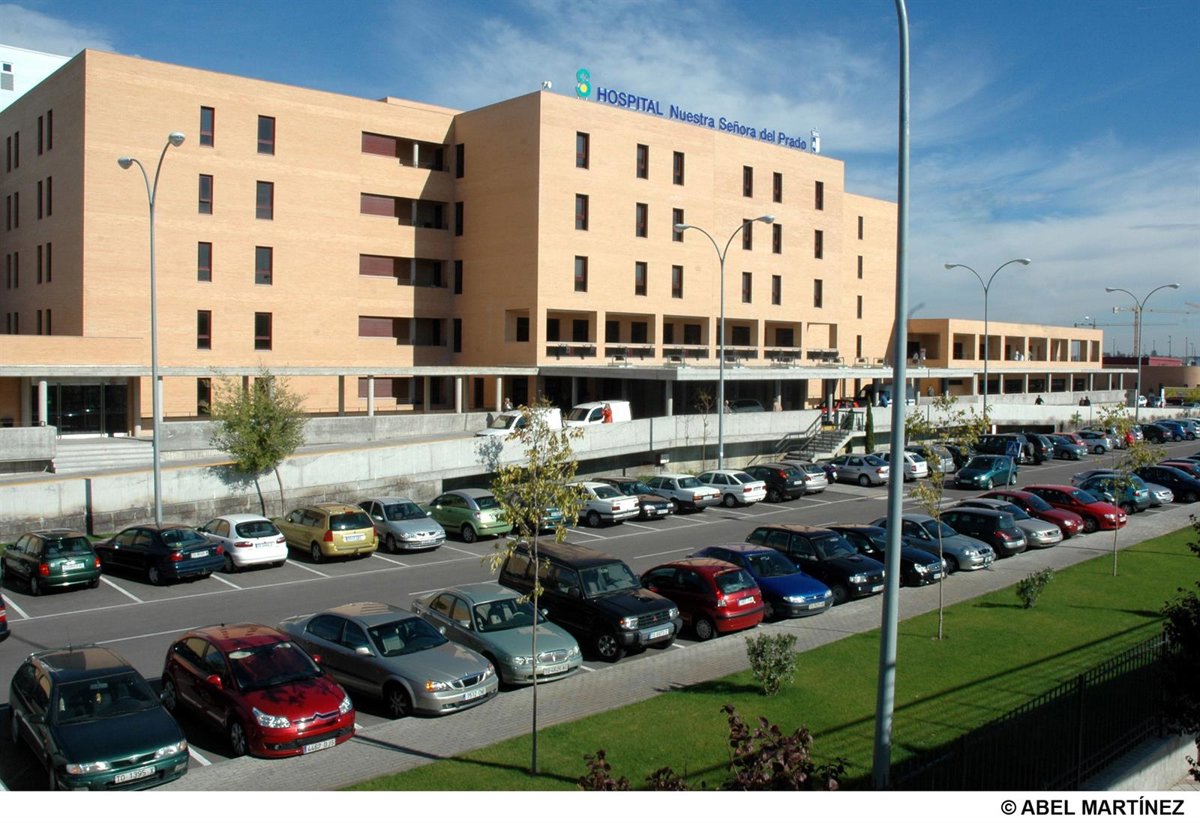 Heridos dos trabajadores tras ceder el tejado de una empresa de montajes en Calera y Chozas (Toledo)