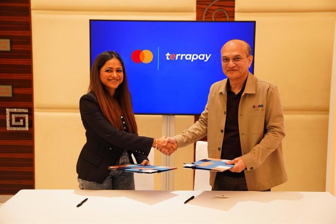 Mastercard collaborates with TerraPay to unlock acceptance for digital wallet users globally.