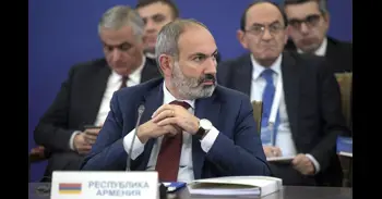 El cierre del espacio aéreo por drones en Moscú obliga al avión del primer ministro armenio a desviarse