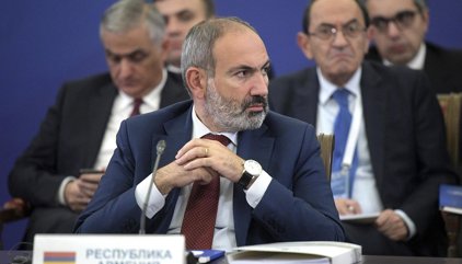 El cierre del espacio aéreo por drones en Moscú obliga al avión del primer ministro armenio a desviarse