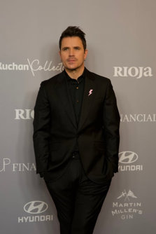 Gala de premios al Hombre del Año de Squire 2025