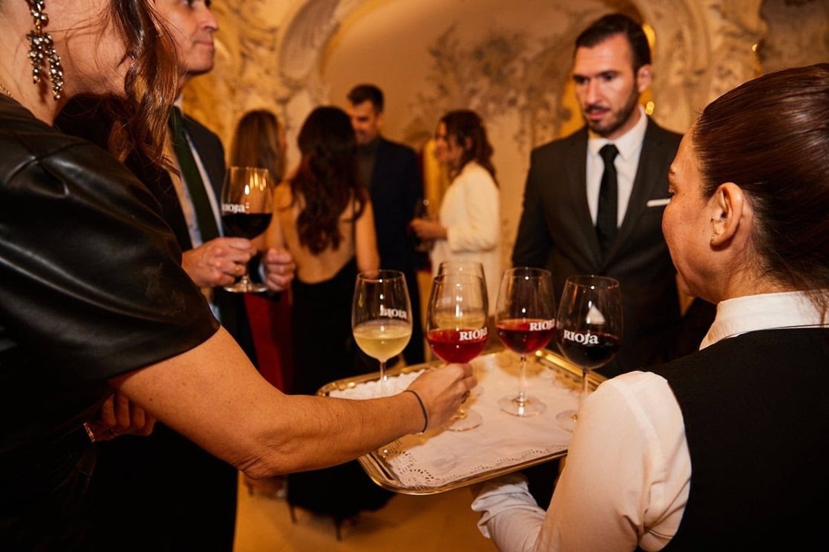 Los Hombres del Año Esquire brindan con Rioja en un año histórico para la Denominación