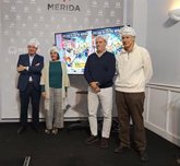 Foto: La XVII San Silvestre de Mérida se celebra el 30 de diciembre con tres circuitos urbanos para todas las edades