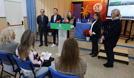 Es Andalucía - Málaga