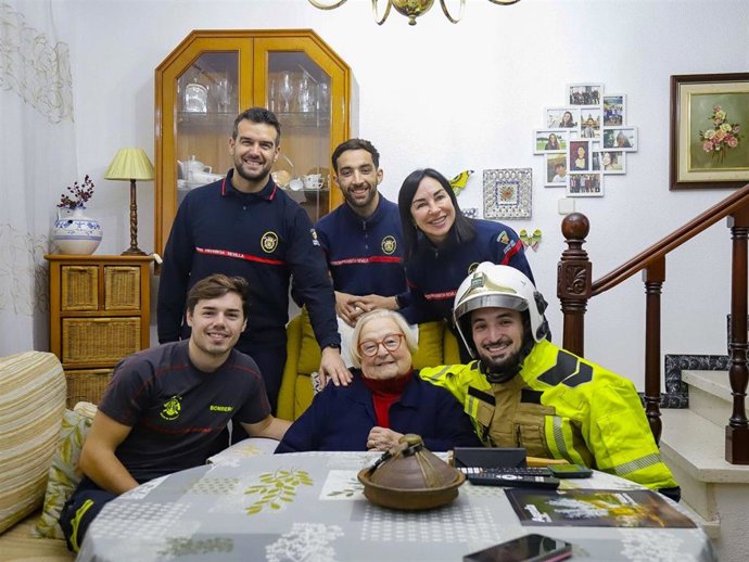Bomberos de Alcalá de Guadaíra (Sevilla)