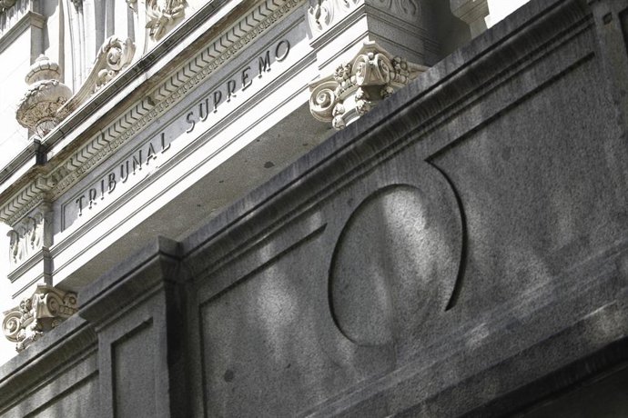 Archivo - Tribunal Supremo