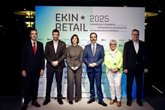 Foto: El primer Congreso de Emprendimiento Comercial de Euskadi reúne en Bilbao a más de 300 personas
