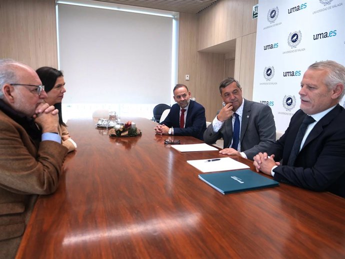 La UMA y la asociación Mandatum unen esfuerzos para avanzar en prevención, innovación y bienestar laboral