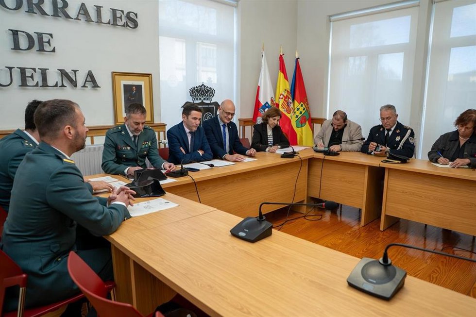 Junta Local.