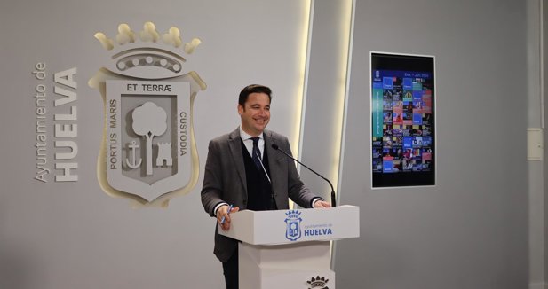 Huelva, ciudad que marca