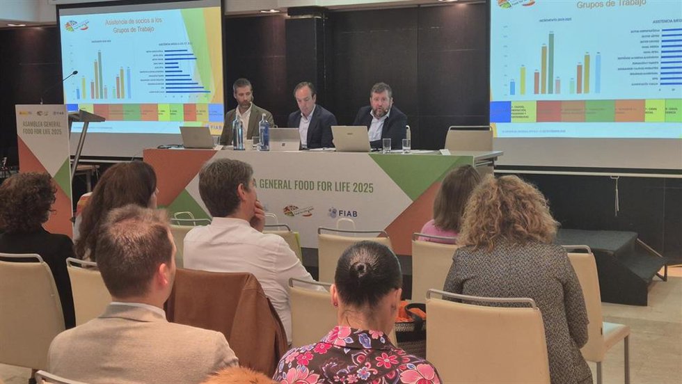 Asamblea Food for Life-Spain