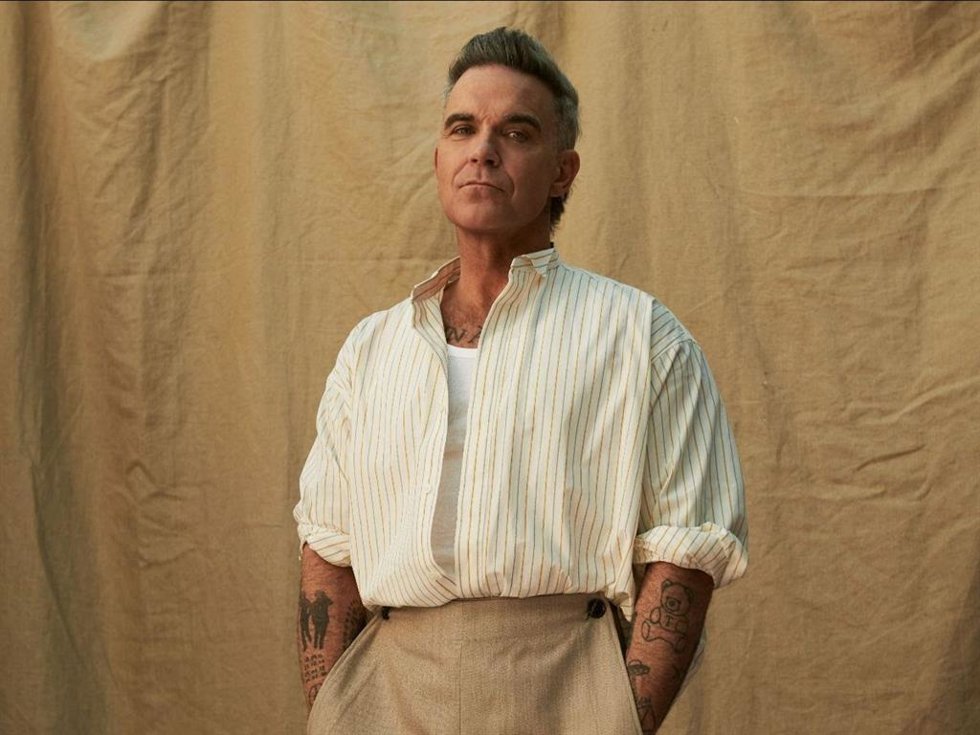 Robbie Williams