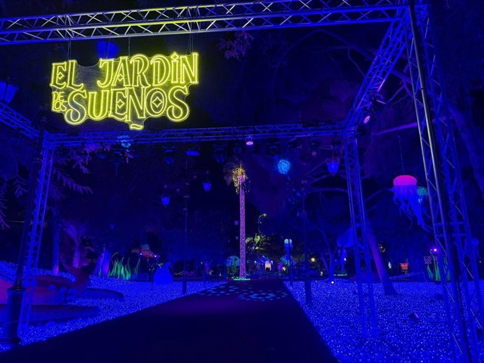 El Jardín de los Sueños