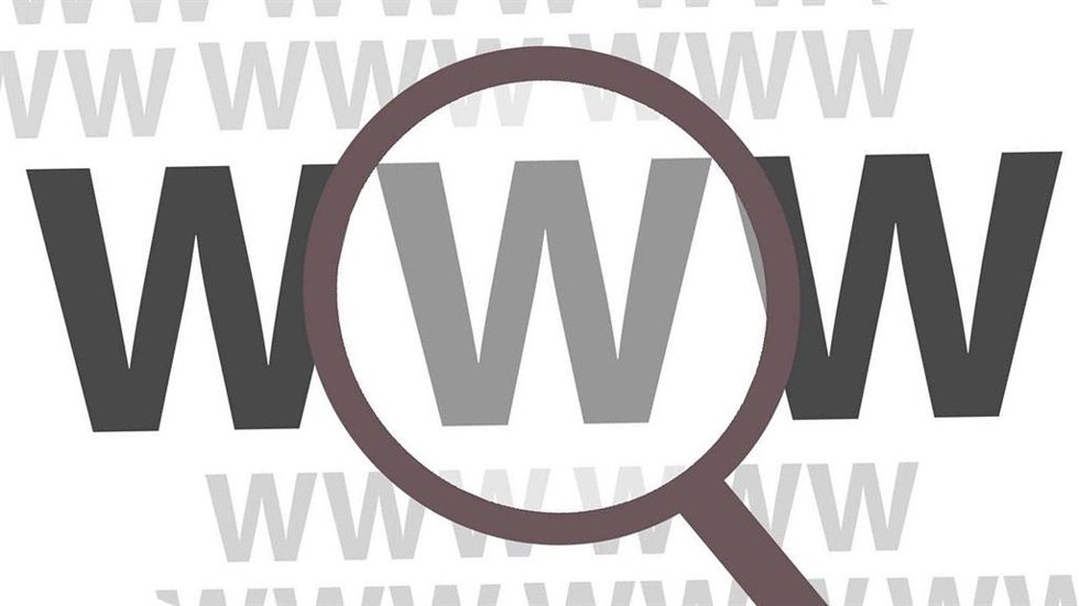 Elegir dominio web