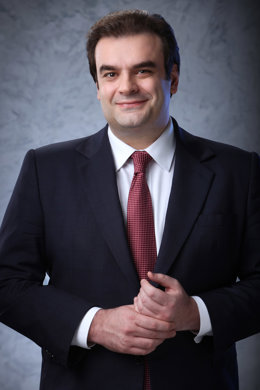 Minister of Economy and Finance, Kyriakos Pierrakakis